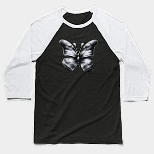 The Butterfly Effect Baseball T-Shirt